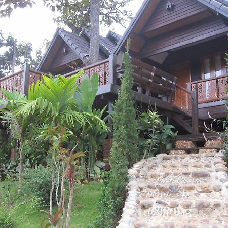 Mon Vieng Kham Resort Mae Hong Son Pokoj fotografie