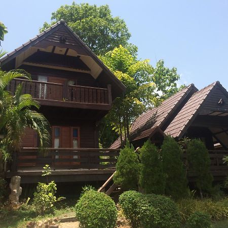 Mon Vieng Kham Resort Mae Hong Son Exteriér fotografie