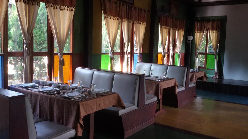 Mon Vieng Kham Resort Mae Hong Son Exteriér fotografie