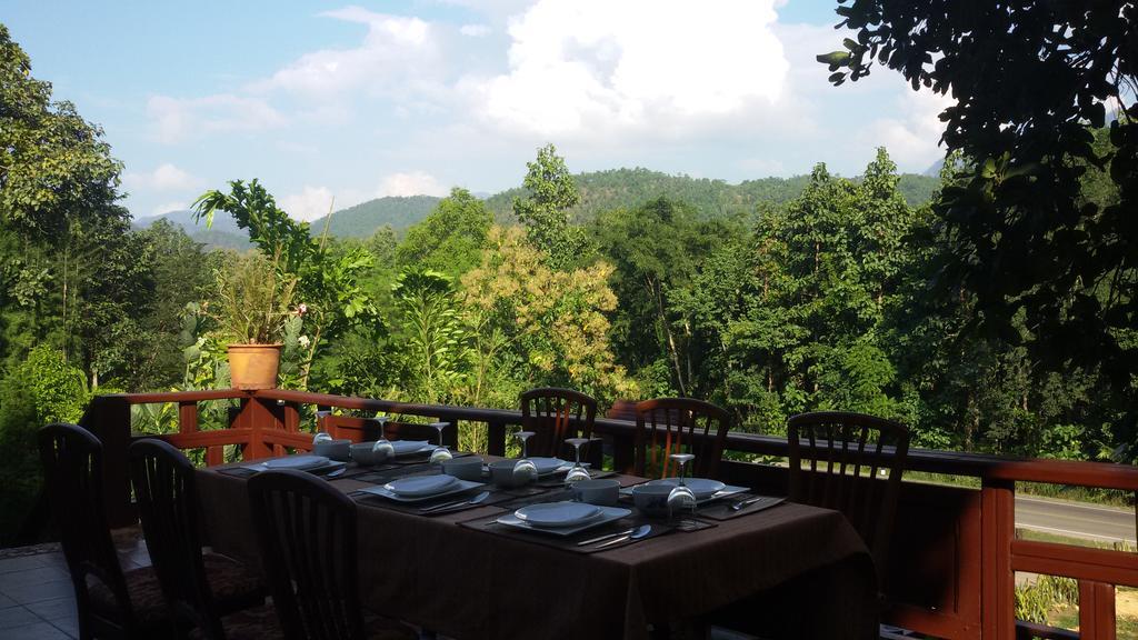 Mon Vieng Kham Resort Mae Hong Son Exteriér fotografie