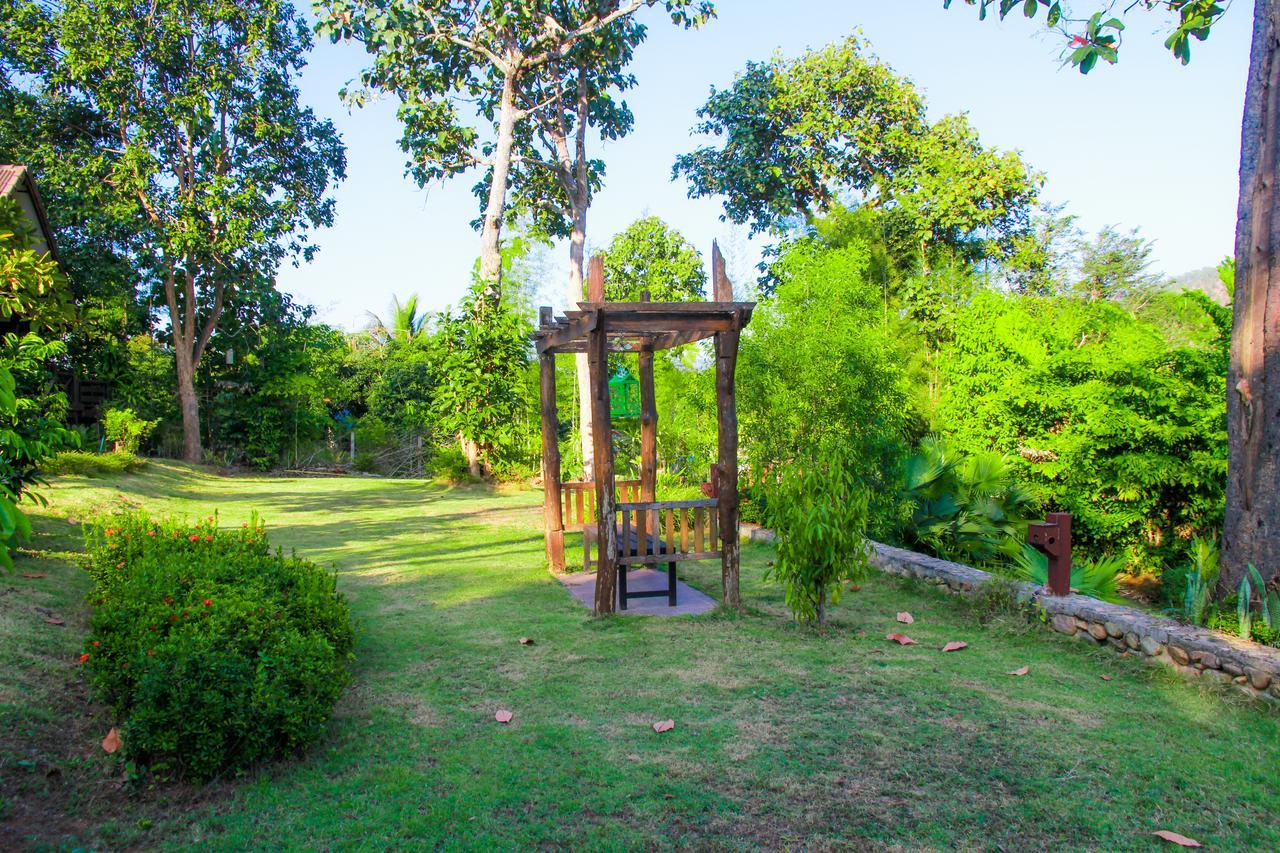 Mon Vieng Kham Resort Mae Hong Son Exteriér fotografie