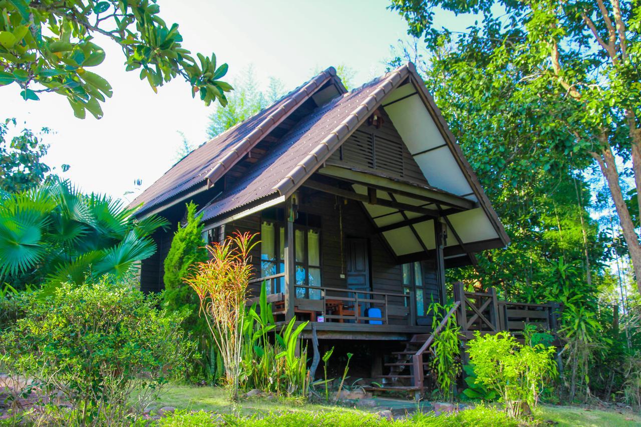 Mon Vieng Kham Resort Mae Hong Son Exteriér fotografie