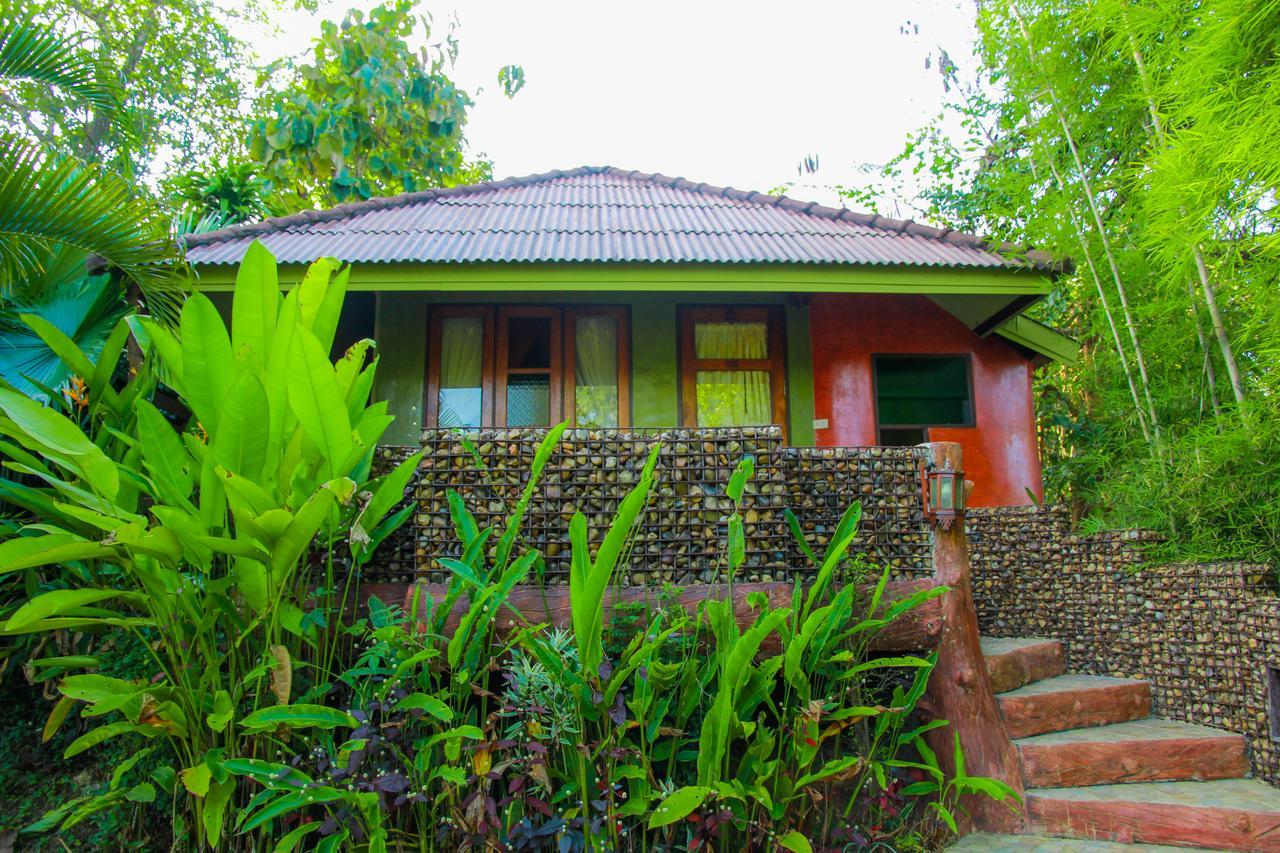 Mon Vieng Kham Resort Mae Hong Son Exteriér fotografie