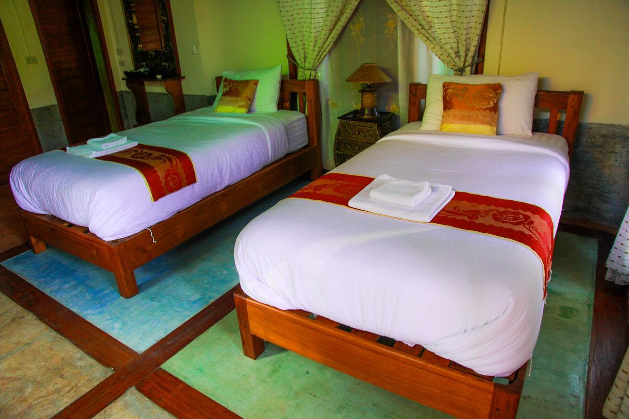 Mon Vieng Kham Resort Mae Hong Son Exteriér fotografie