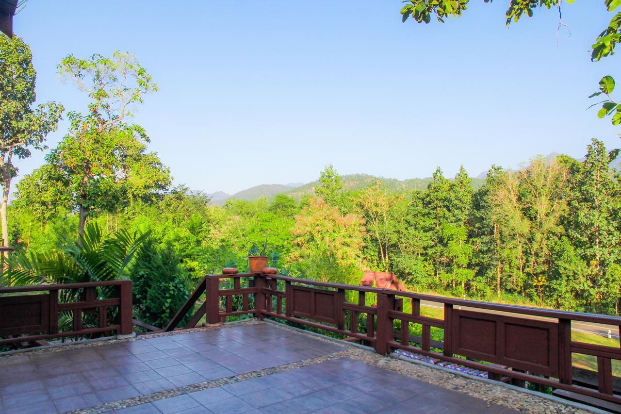 Mon Vieng Kham Resort Mae Hong Son Exteriér fotografie
