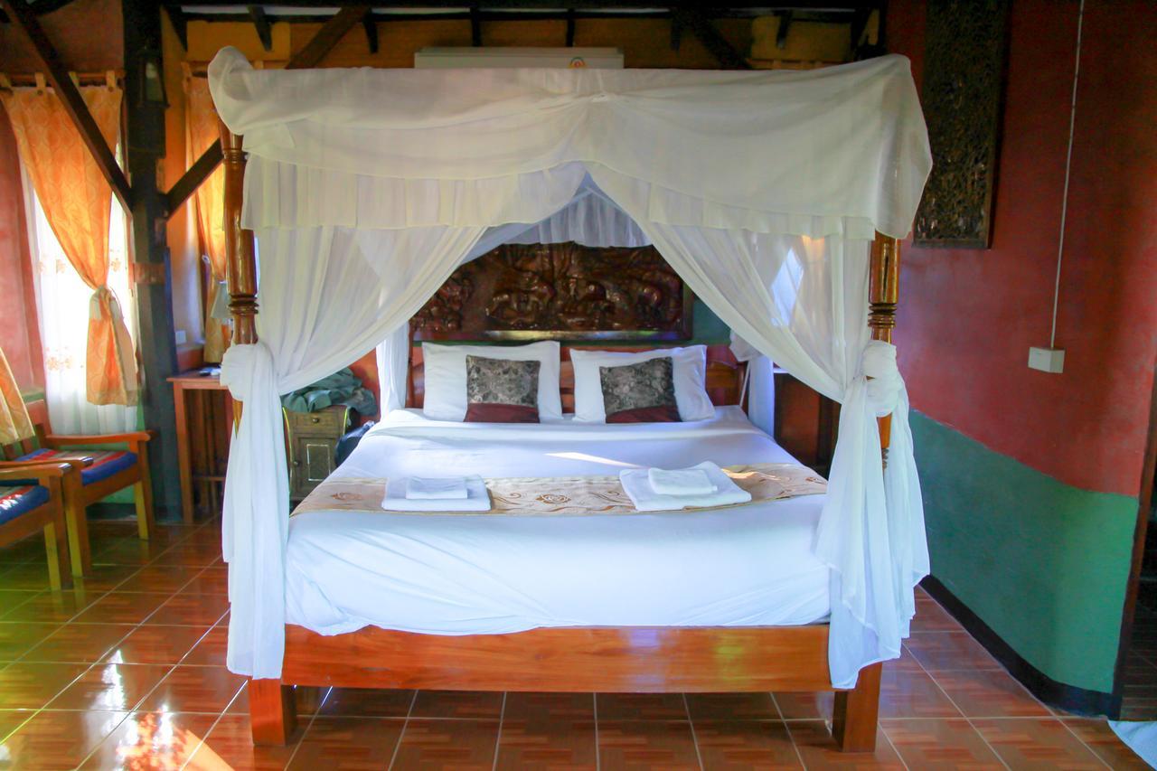 Mon Vieng Kham Resort Mae Hong Son Exteriér fotografie