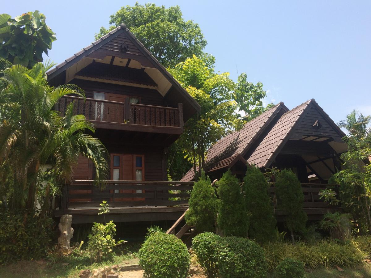 Mon Vieng Kham Resort Mae Hong Son Exteriér fotografie