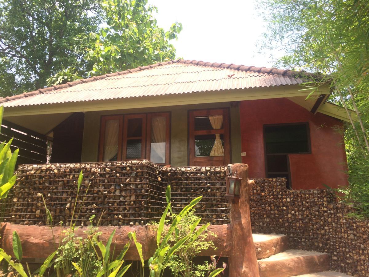 Mon Vieng Kham Resort Mae Hong Son Exteriér fotografie