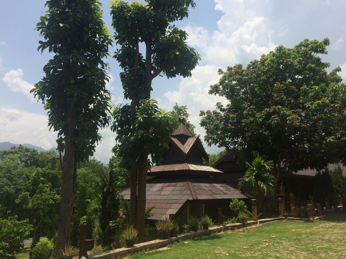 Mon Vieng Kham Resort Mae Hong Son Exteriér fotografie