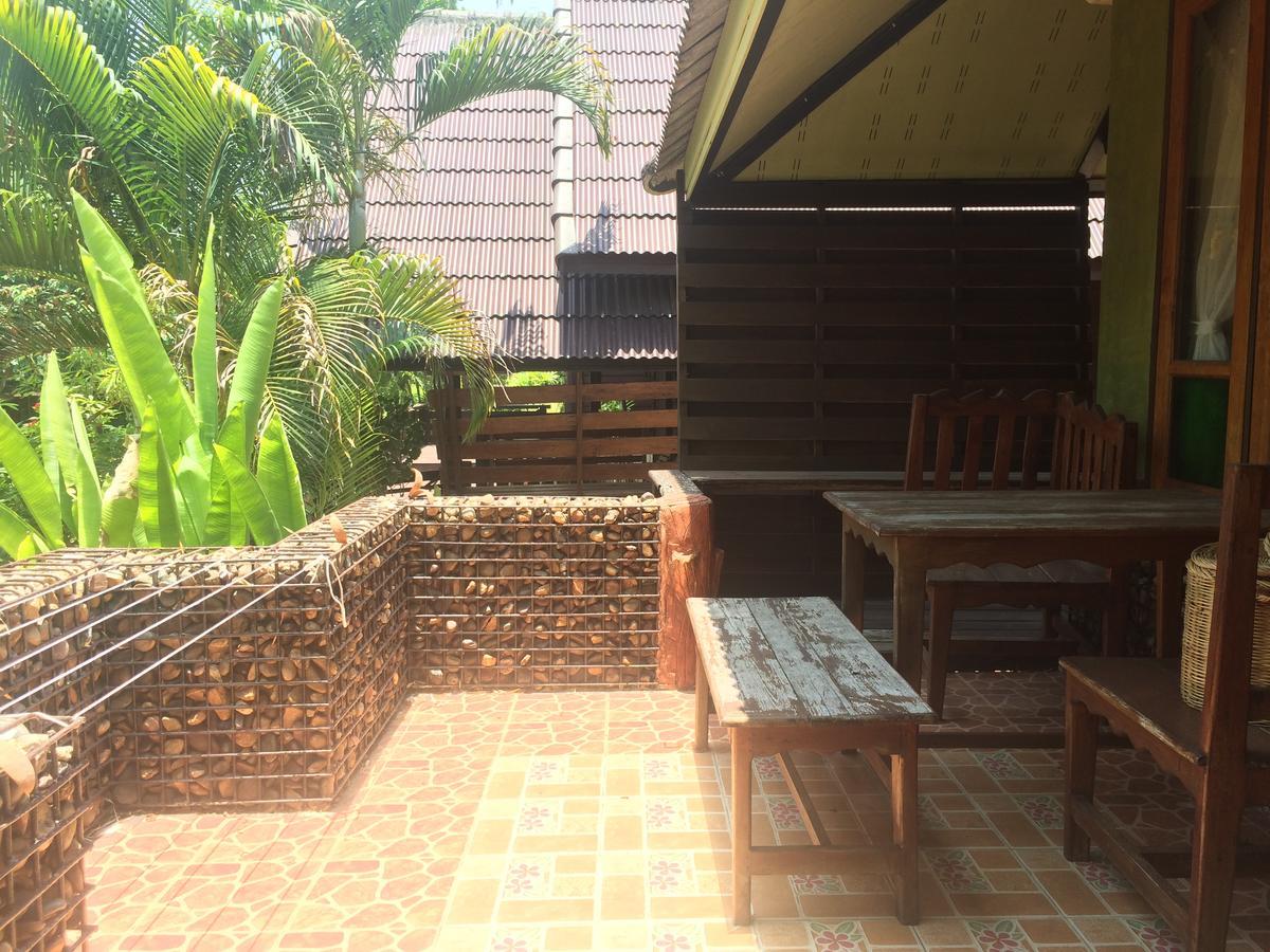 Mon Vieng Kham Resort Mae Hong Son Exteriér fotografie