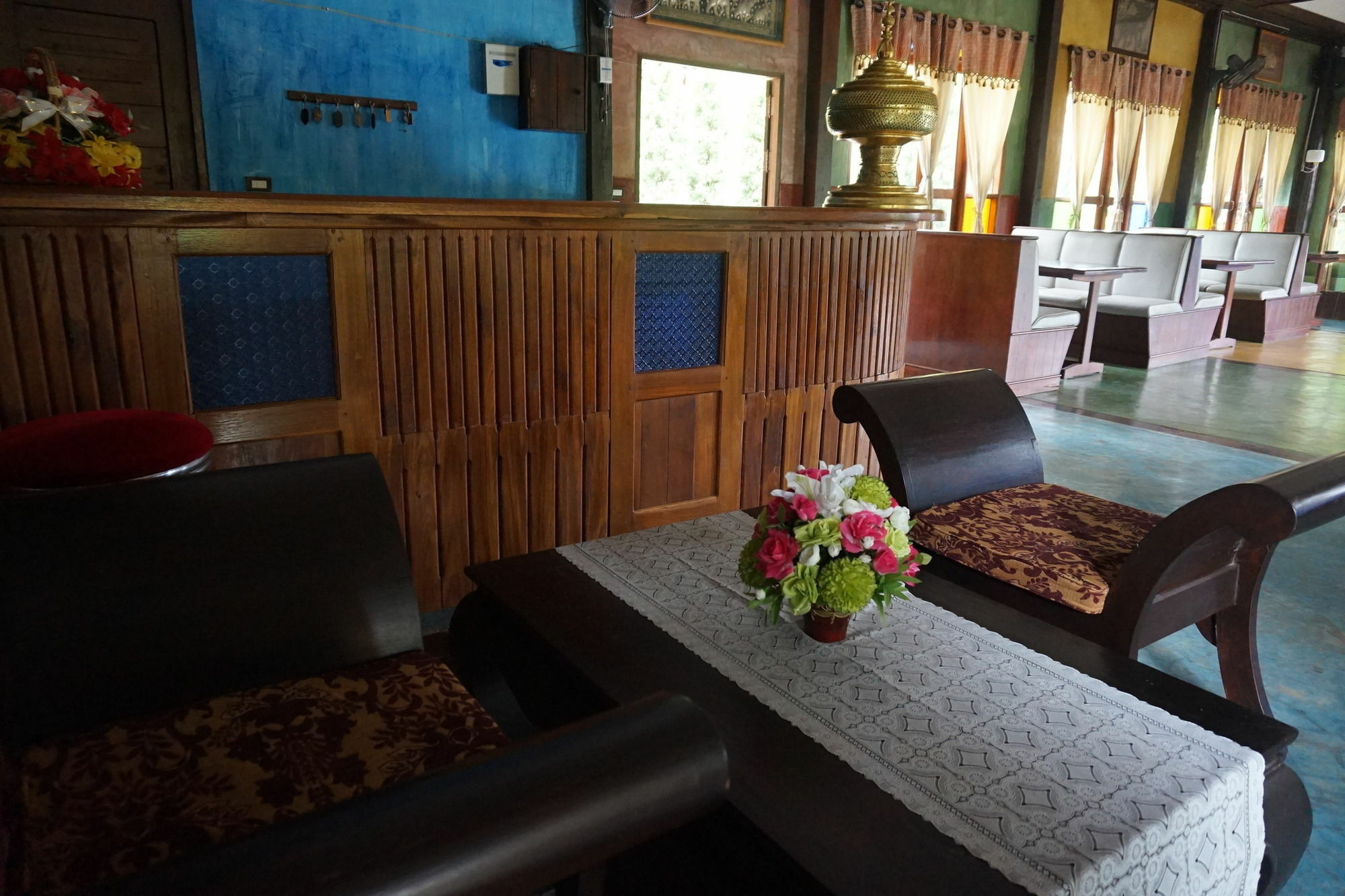 Mon Vieng Kham Resort Mae Hong Son Exteriér fotografie