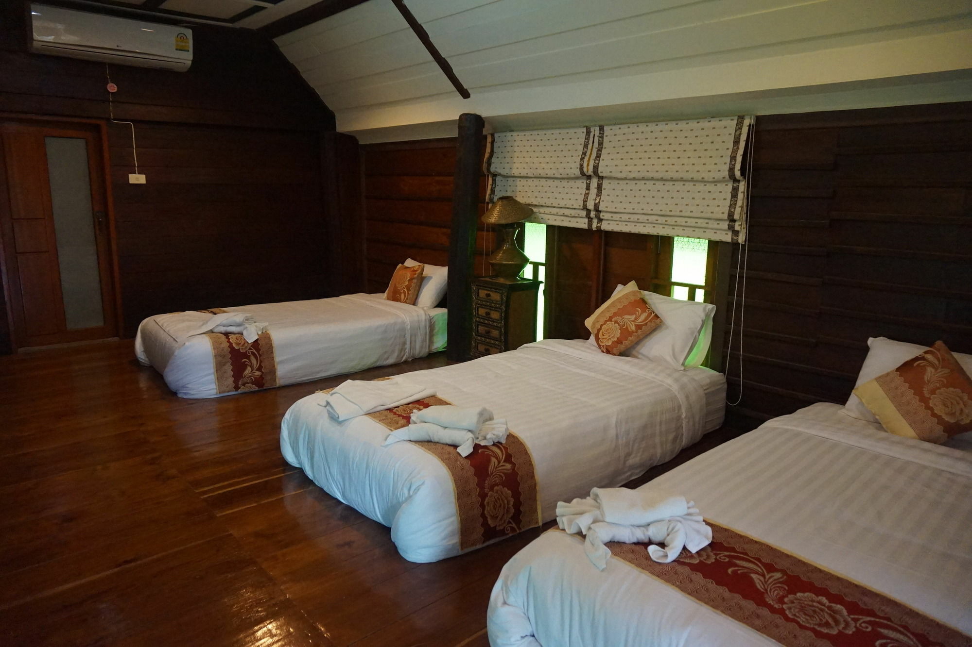 Mon Vieng Kham Resort Mae Hong Son Exteriér fotografie