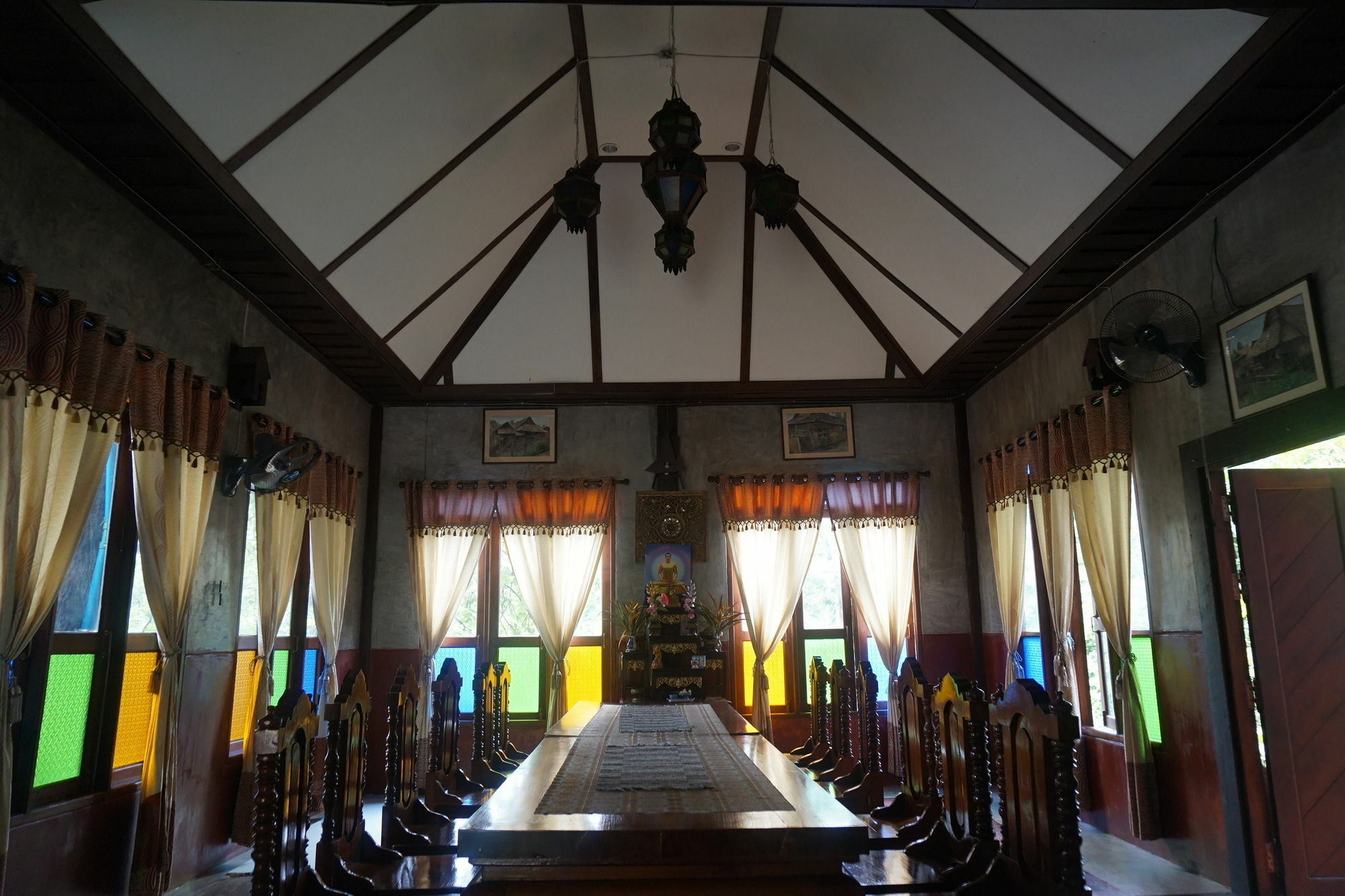 Mon Vieng Kham Resort Mae Hong Son Exteriér fotografie