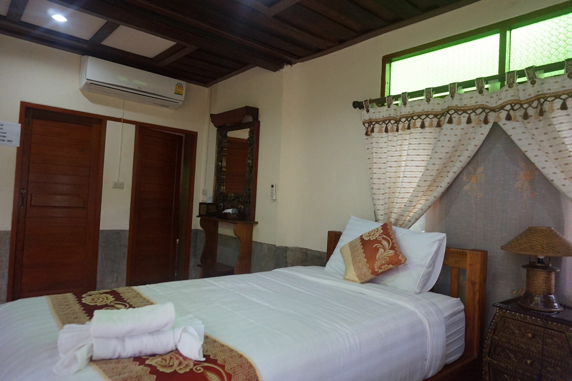 Mon Vieng Kham Resort Mae Hong Son Exteriér fotografie