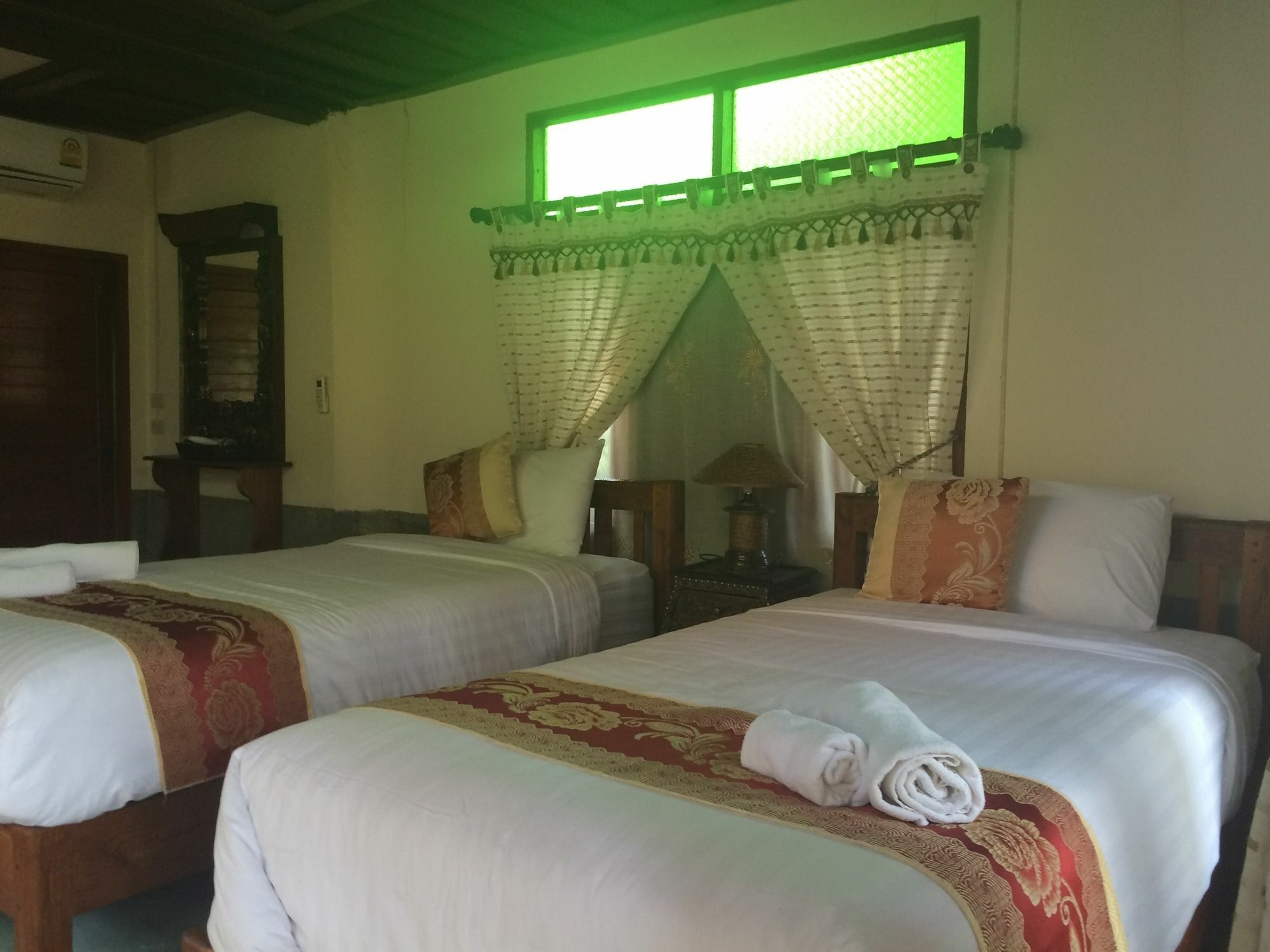 Mon Vieng Kham Resort Mae Hong Son Exteriér fotografie