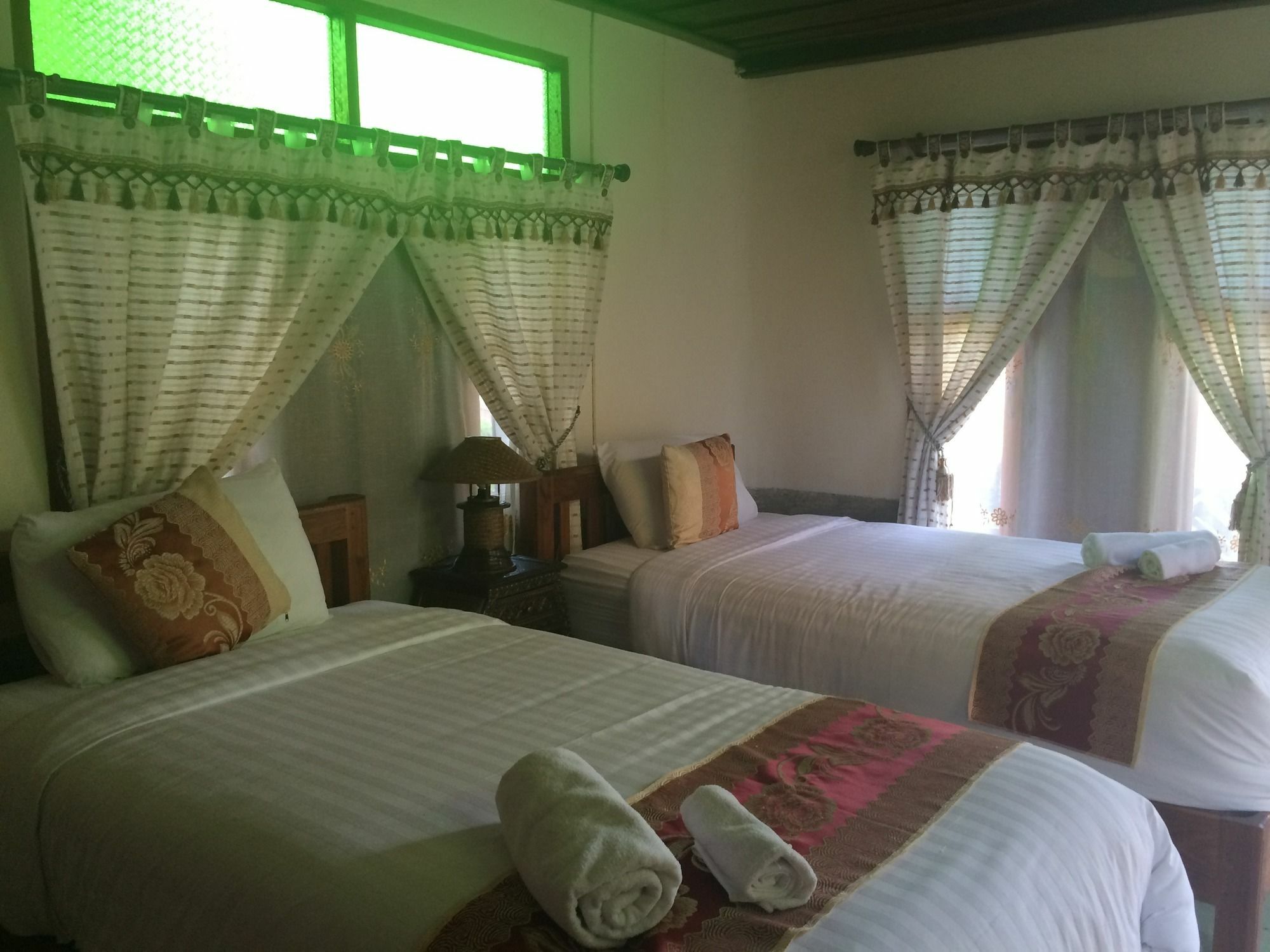 Mon Vieng Kham Resort Mae Hong Son Exteriér fotografie