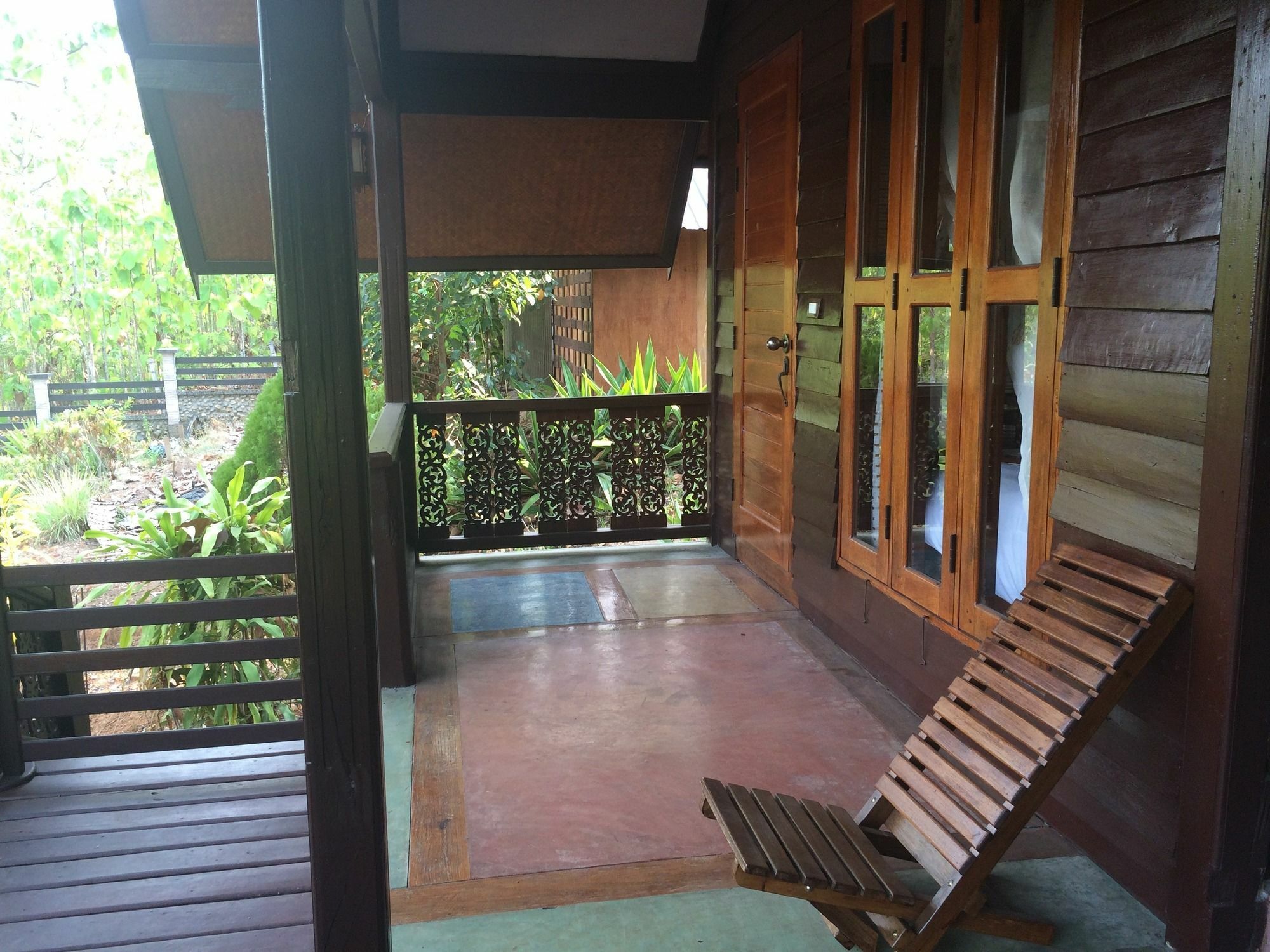 Mon Vieng Kham Resort Mae Hong Son Exteriér fotografie