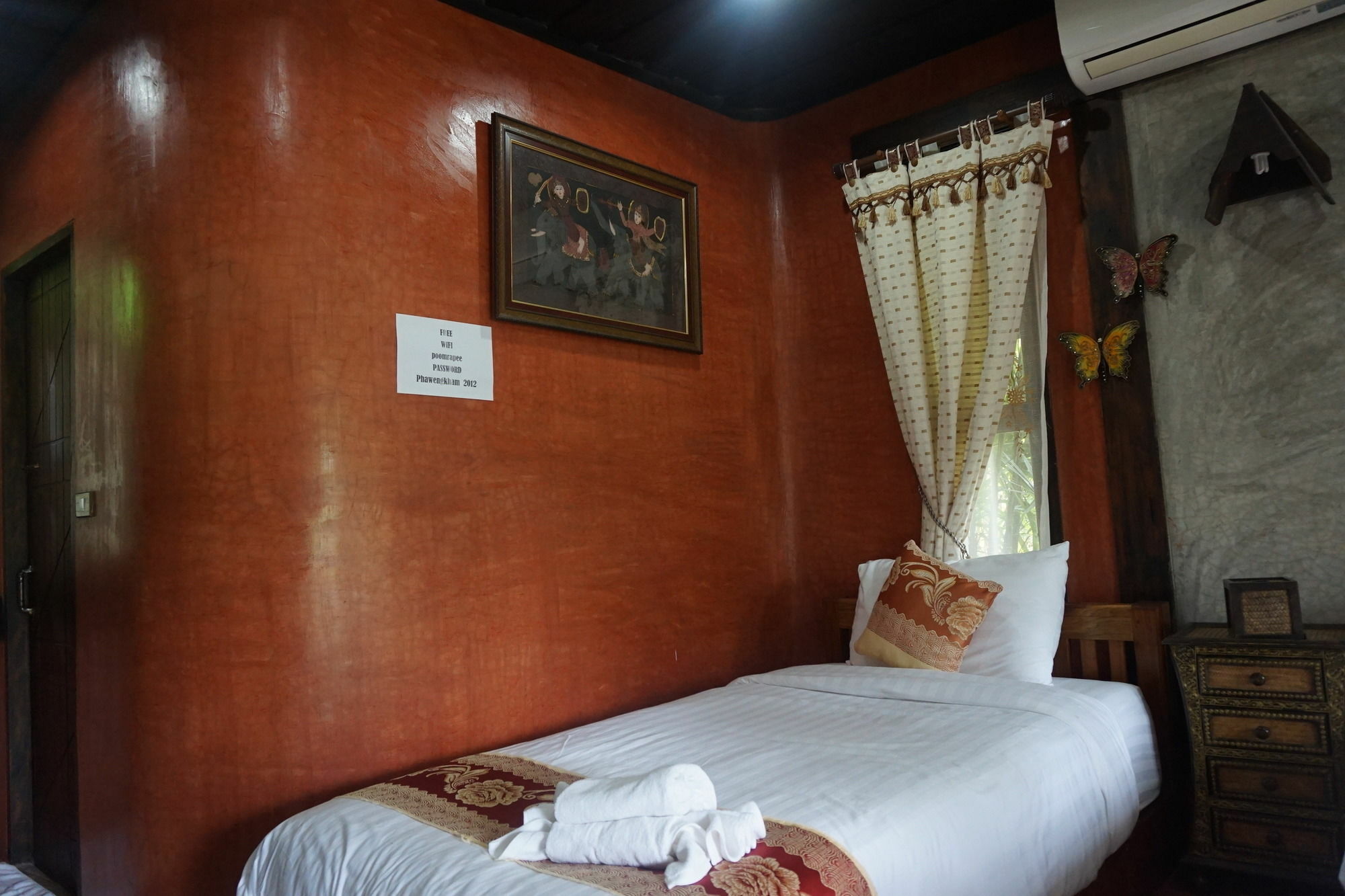 Mon Vieng Kham Resort Mae Hong Son Exteriér fotografie